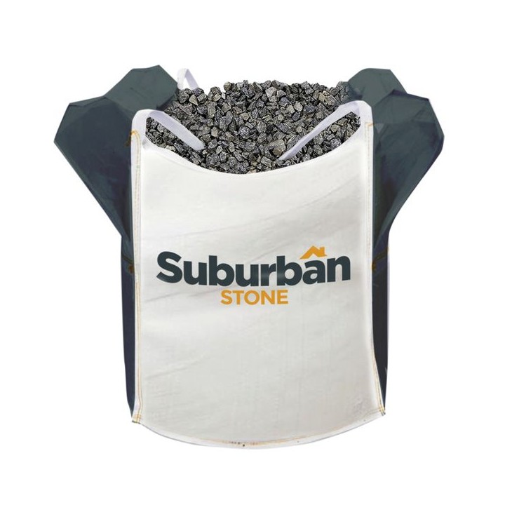 Suburban Stone Black Basalt 20mm Bulk Bag