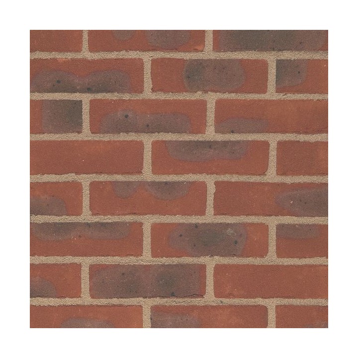 Wienerberger Facing Brick Warnham Lingfield Red Multi - Pack of 500