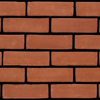 Ibstock Brick Leicester Orange Stock - Pack Of 500