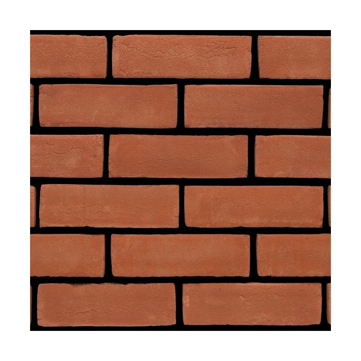Ibstock Brick Leicester Orange Stock - Pack Of 500
