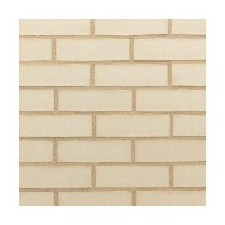 Wienerberger Avenue Smooth White Brick 65mm Pack of 640