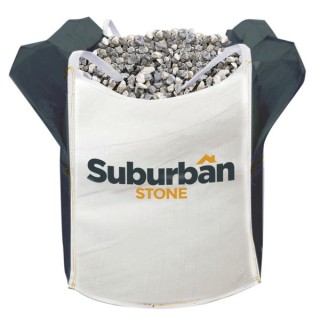 Suburban Stone Panda Gravel Bulk Bag