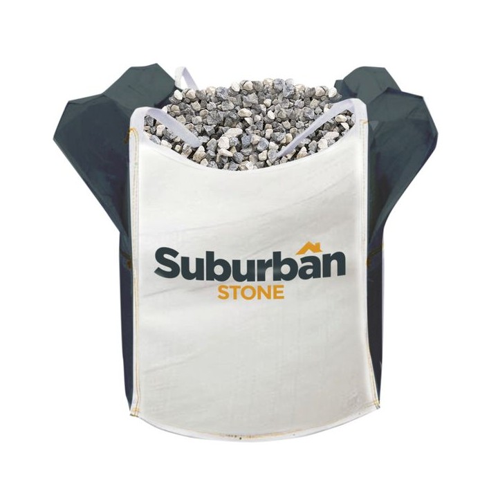 Suburban Stone Panda Gravel Bulk Bag