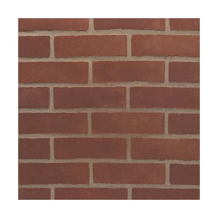 Wienerberger Terca Facing Brick Warnham Red Stock 65mm (Pack of 500)