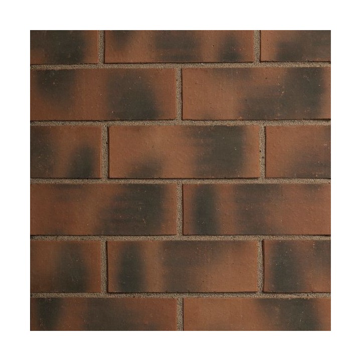 Carlton Facing Brick Civic Multi 73mm - Pack of 464