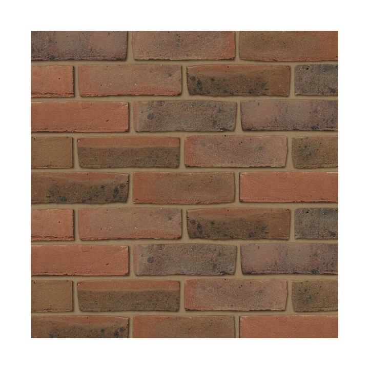 Ibstock Brick Ashdown Cottage Mixture - Pack Of 500