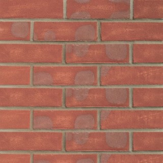 Forterra Facing Brick Atherstone Red Multi Stock - Pack of 495