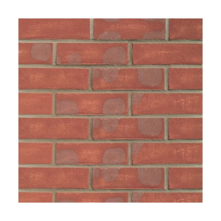 Forterra Facing Brick Atherstone Red Multi Stock - Pack of 495
