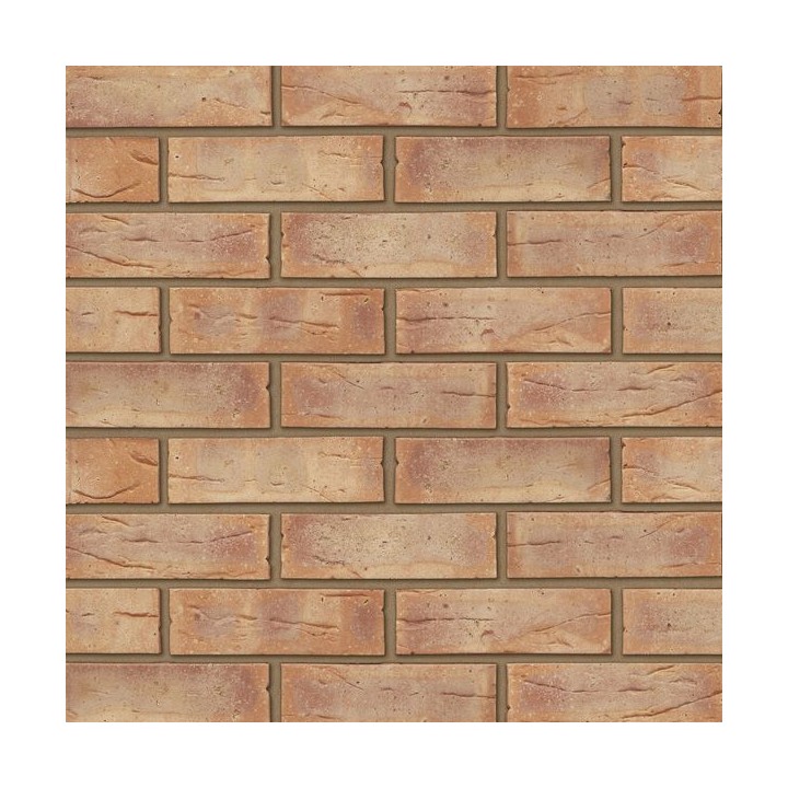 Ibstock Brick Dorket Head Hardwicke Minster Beckstone Mixed - Pack Of 475