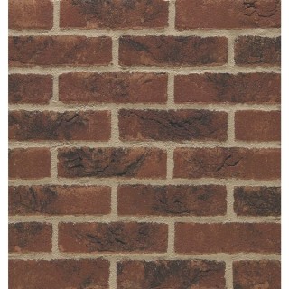 Wienerberger Terca Runswick Red Multi Brick 65mm Pack of 500