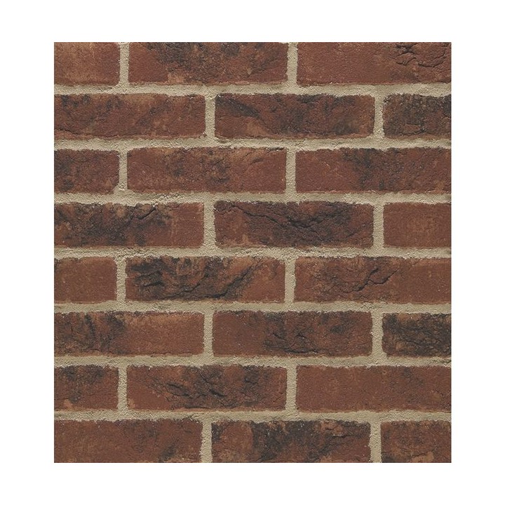Wienerberger Terca Runswick Red Multi Brick 65mm Pack of 500