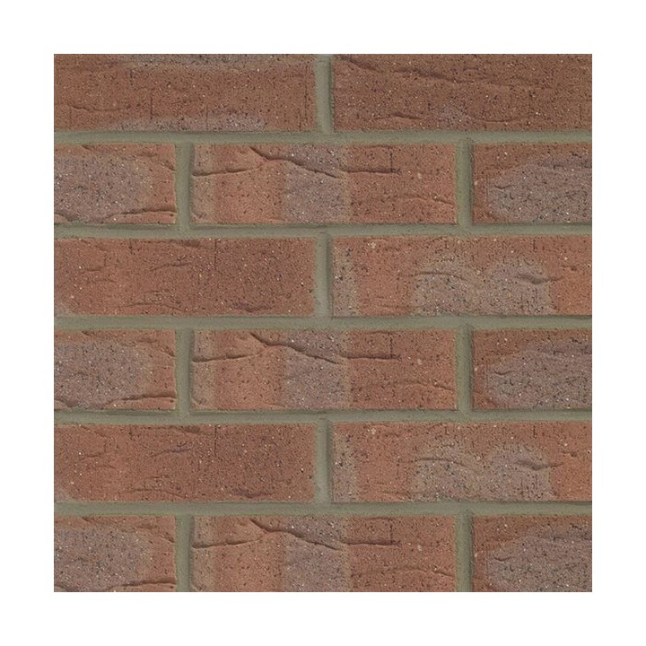 Forterra Facing Brick Harrow Red Multi - Pack of 495