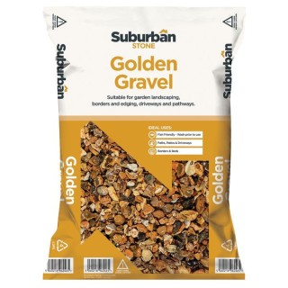 Suburban Stone Golden Gravel Trade Pack