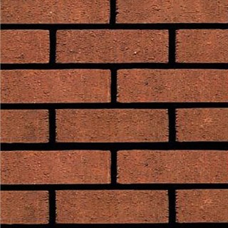 Ibstock Brick Aldridge Anglian Red Rustic 73mm - Pack of 332