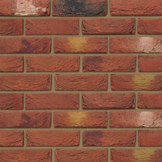 Ibstock Brick Ivanhoe Cottage Blend - Pack Of 430