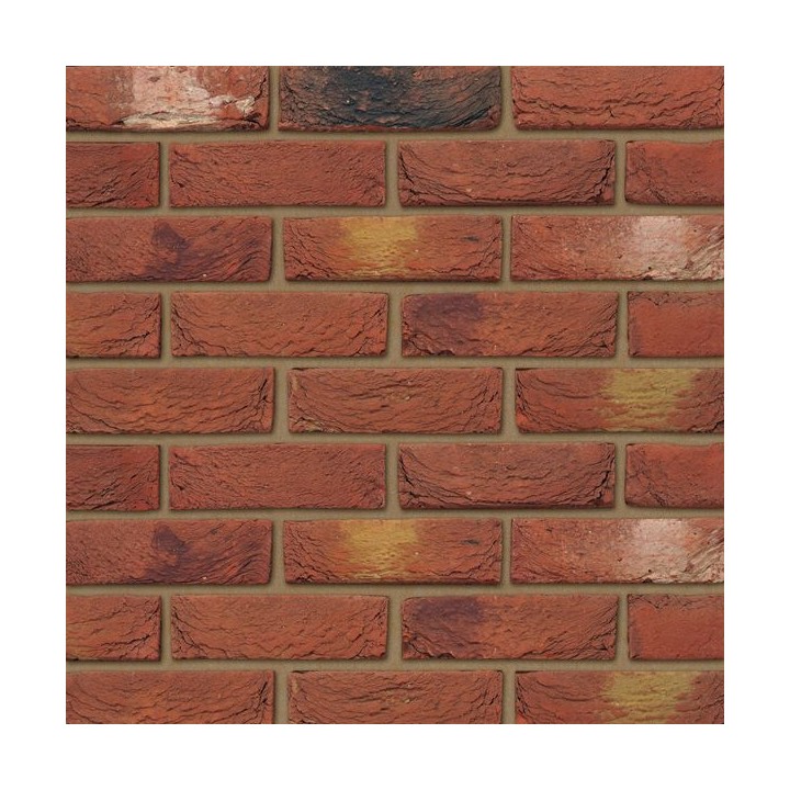 Ibstock Brick Ivanhoe Cottage Blend - Pack Of 430