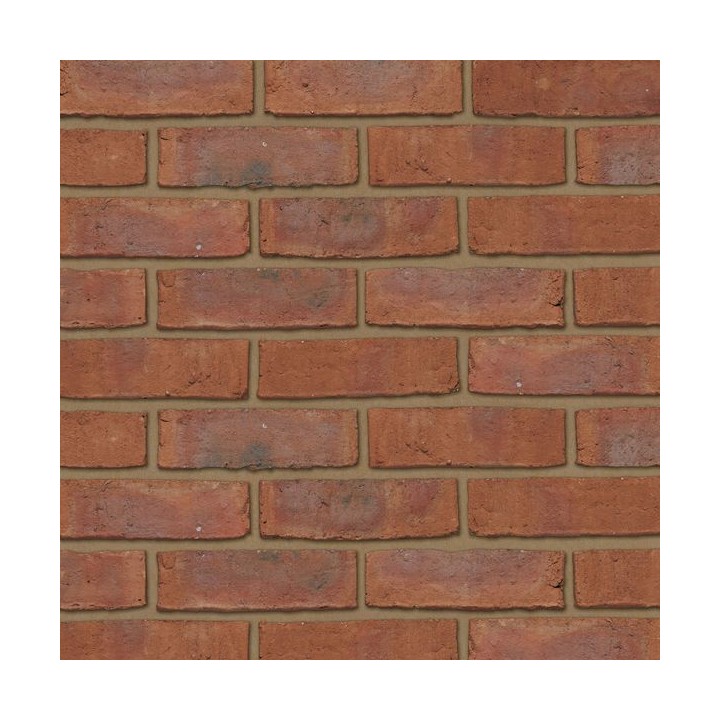 Ibstock Brick Birtley Commercial Red - Pack Of 392