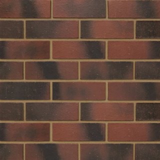 Ibstock Brick Aldridge Ruskin Red 73mm - Pack of 332
