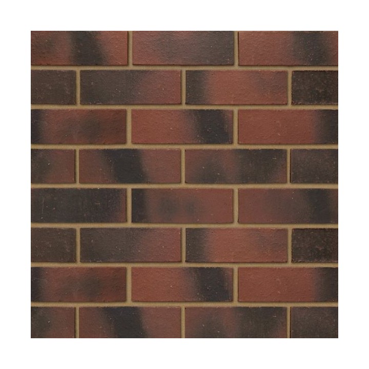 Ibstock Brick Aldridge Ruskin Red 73mm - Pack of 332