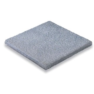 Bradstone Textured Dark Grey Paving Slab 600x 600 x 35mm