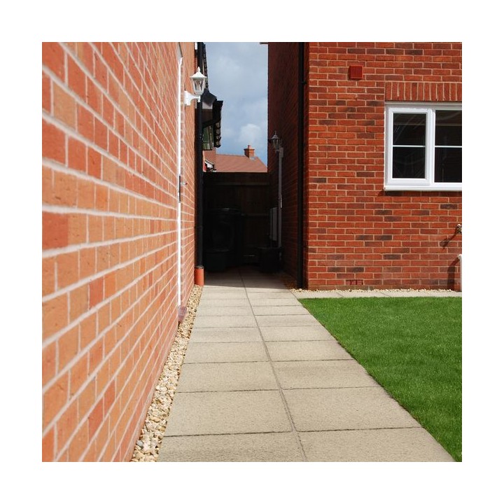 Marshalls Urbex Textured Paving Natural 600 x 600mm