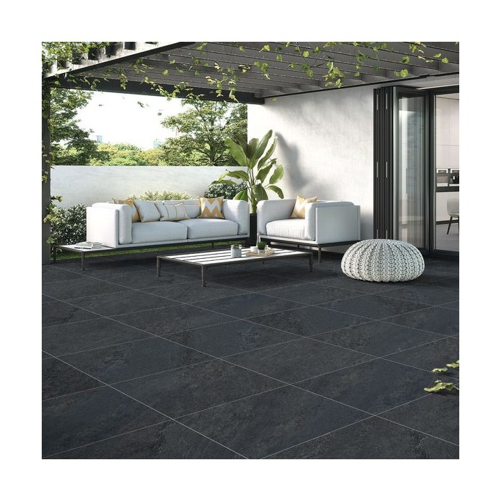Talasey Vitripiazza Bellezza Lite Porcelain Paving Lago 600 x 600mm