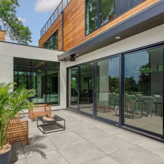 Global Stone Grande Porcelain Paving Taupe 1000 x 1000mm