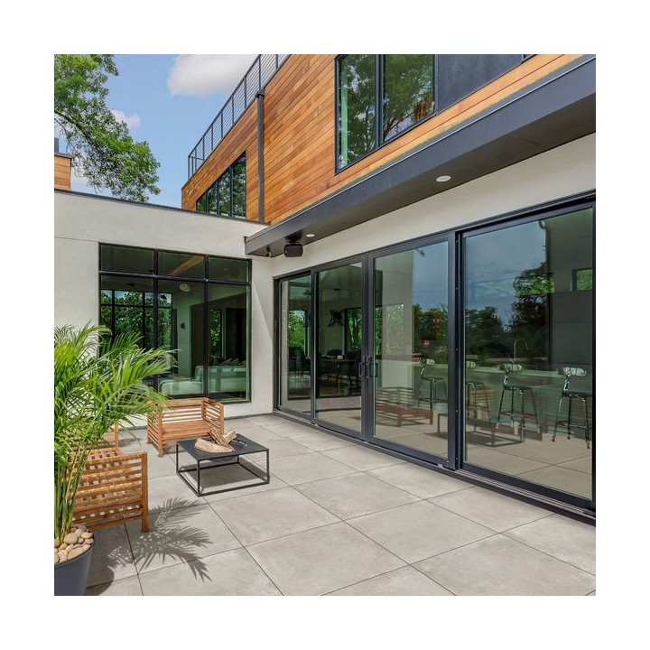 Global Stone Grande Porcelain Paving Taupe 1000 x 1000mm