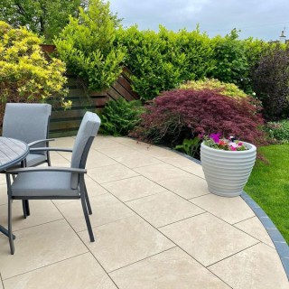 Talasey Vitripiazza Bellezza Lite Porcelain Paving Riva 600 x 600mm