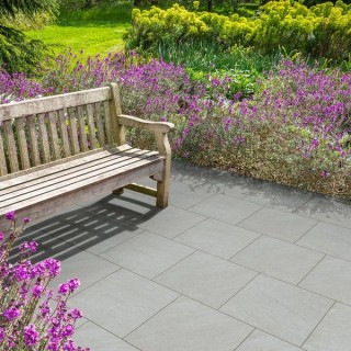 Global Stone Merit Porcelain Grey 600 x 600mm