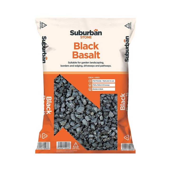 Suburban Stone Black Basalt Trade Pack