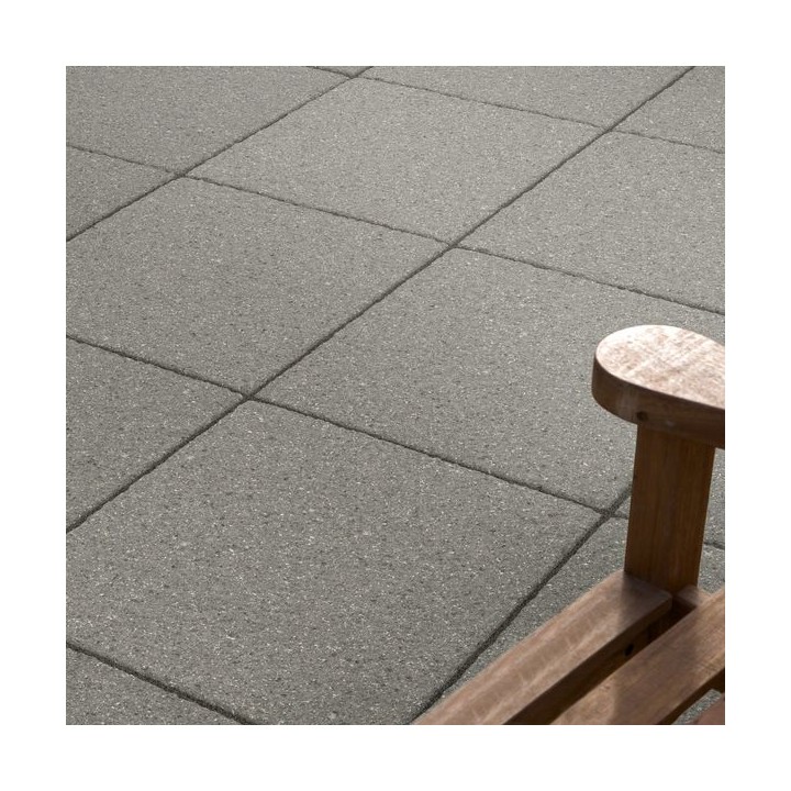 Marshalls Textured Utility Paving Charcoal 450 x 450mm