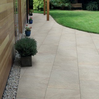 Talasey Vitripiazza Bellezza Lite Porcelain Paving Fino 600 x 600mm