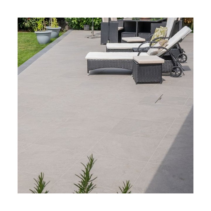 Talasey Vitripiazza Bellezza Lite Porcelain Paving Fino 600 x 900mm