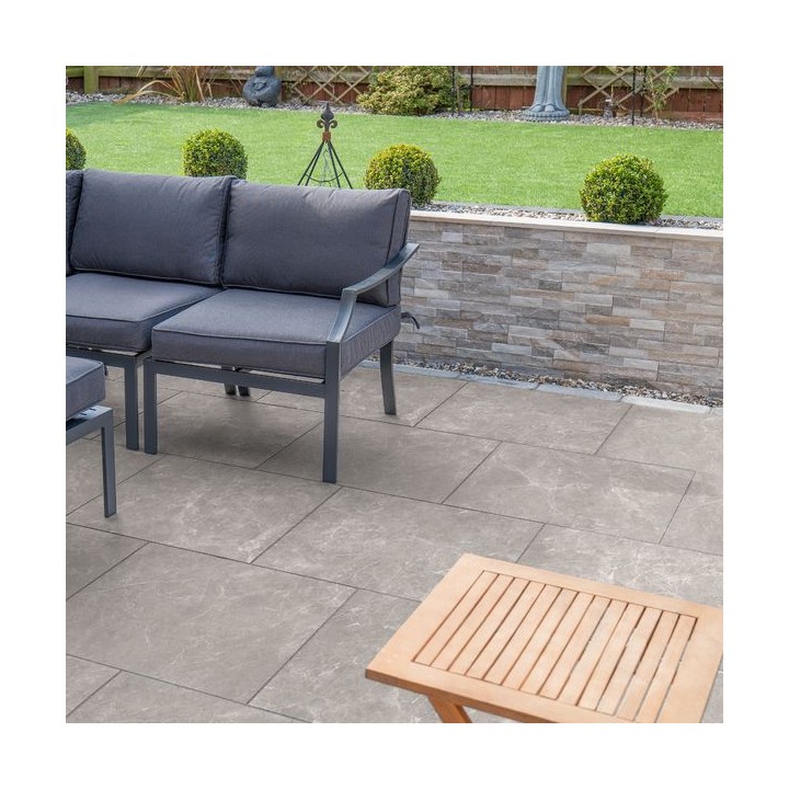 Talasey Vitripiazza Sofia Porcelain Paving Lune 800 x 800mm