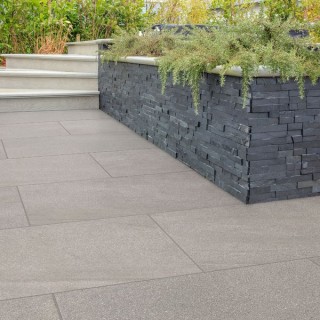 Marshalls Anesso Porcelain Medium Grey 600 x 900mm