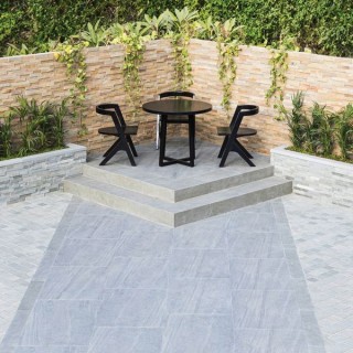 Global Stone Jewell Ashen Porcelain Paving 900 x 600 x 20mm
