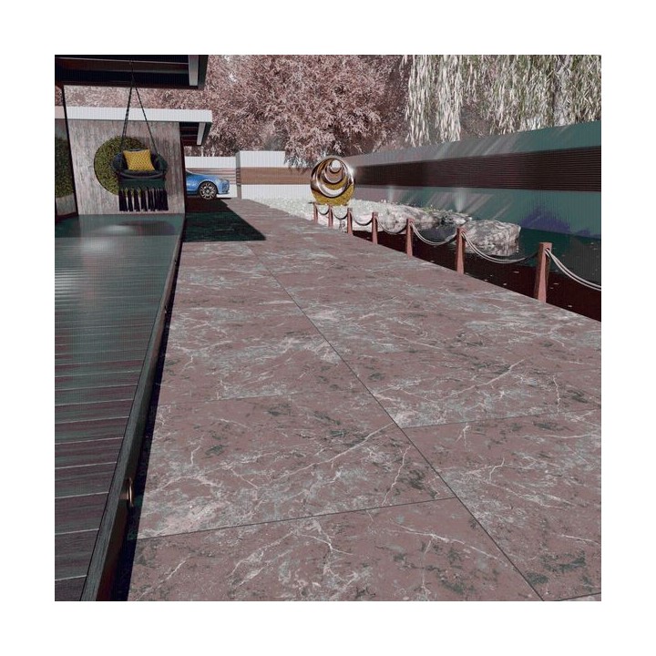 Talasey Vitripiazza Sofia Porcelain Paving Montagne 800 x 800mm