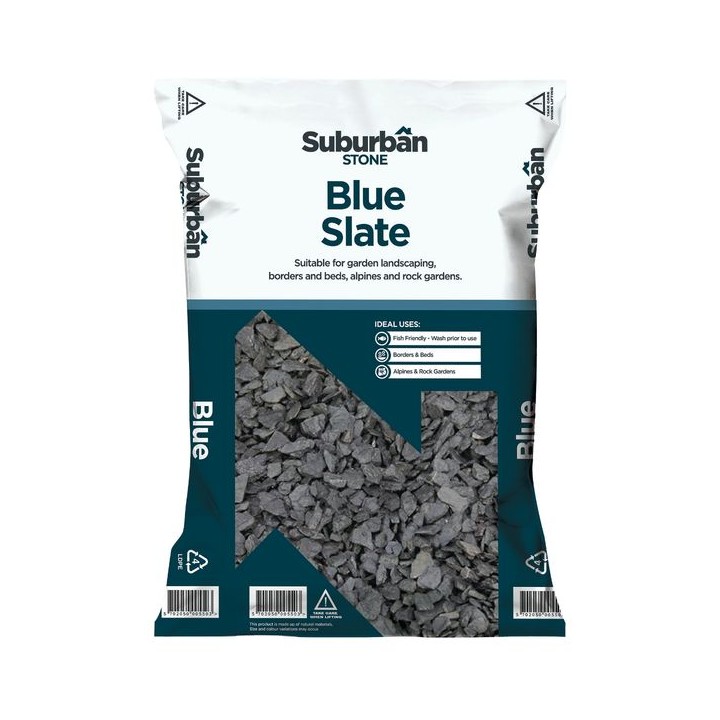 Suburban Stone Blue Slate Trade Pack