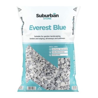 Suburban Stone Gravel Trade Pack Everest Blue 20kg