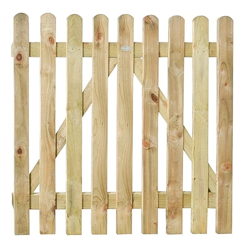 Heavy Duty Pale Gate 900mm x 1m
