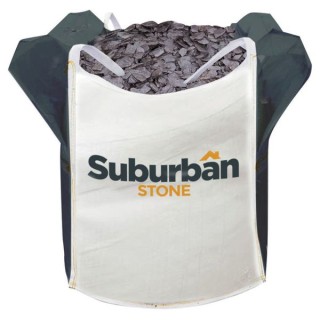 Suburban Stone Plum Slate 40mm Bulk Bag