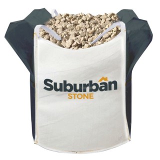 Suburban Stone Cotswold Chippings 20mm Bulk Bag