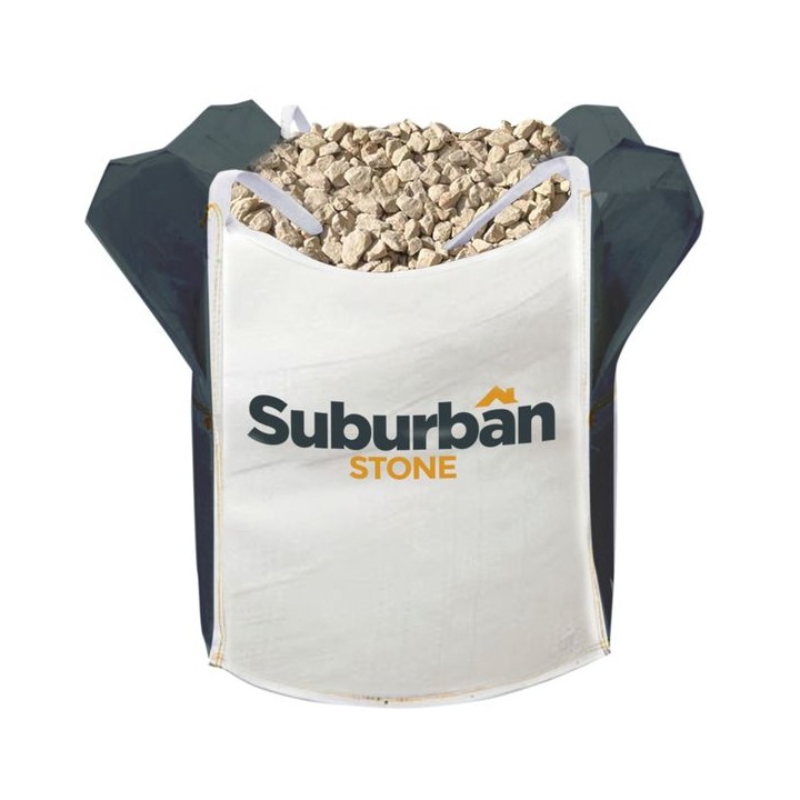 Suburban Stone Cotswold Chippings 20mm Bulk Bag
