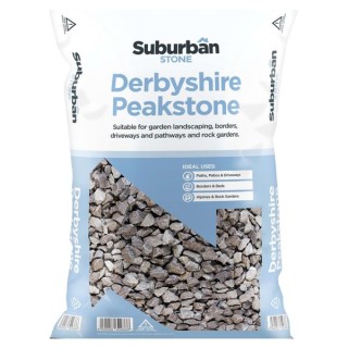Suburban Stone 20mm Derbyshire Peakstone Trade Pack