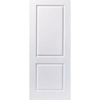 Premdor 2 Panel White Smooth  FD30 Door 1981 x 838 x 44mm