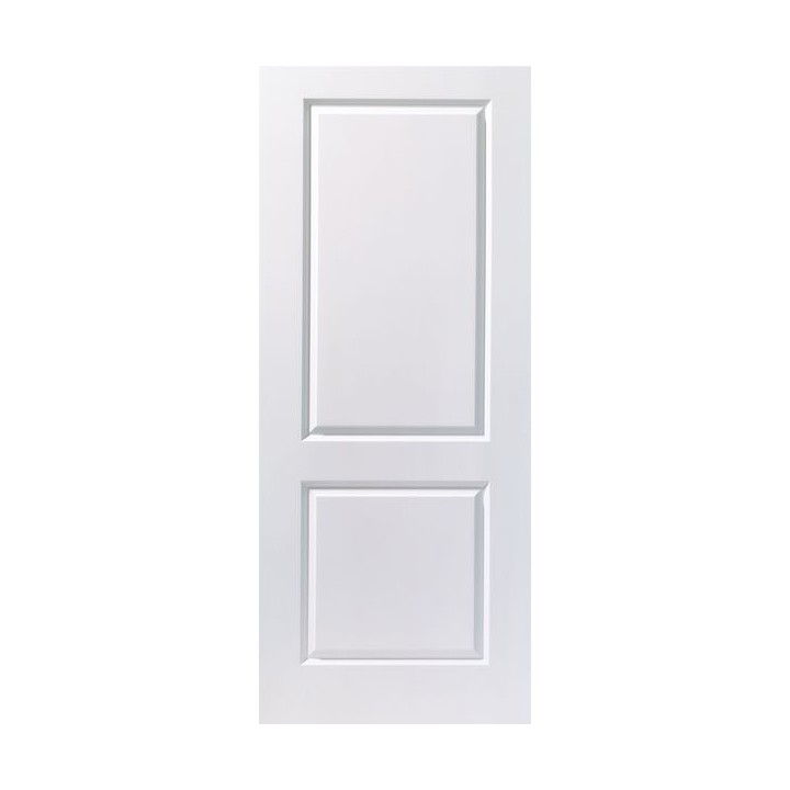 Premdor 2 Panel White Smooth  FD30 Door 1981 x 838 x 44mm