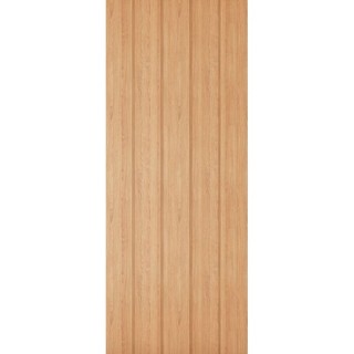 Deanta Galway Unfinished Oak Fire Door 30m 1981mm x 610mm x 45mm