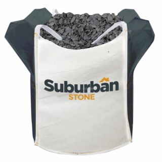 Suburban Stone Blue Slate 40mm Bulk Bag