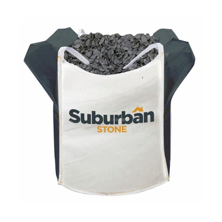 Suburban Stone Blue Slate 40mm Bulk Bag